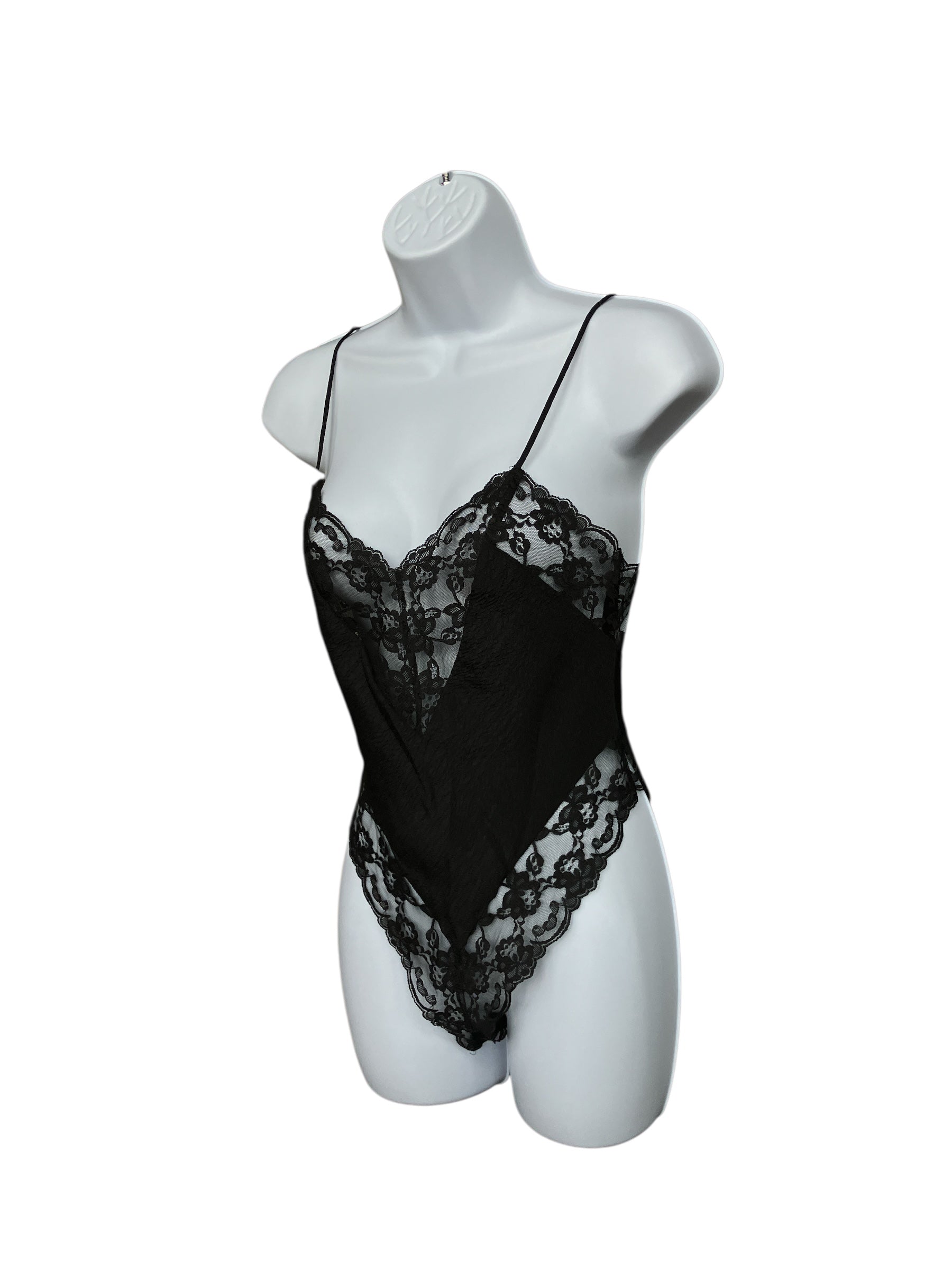 Vintage 1990s Lace Victoria Secret 1 piece
