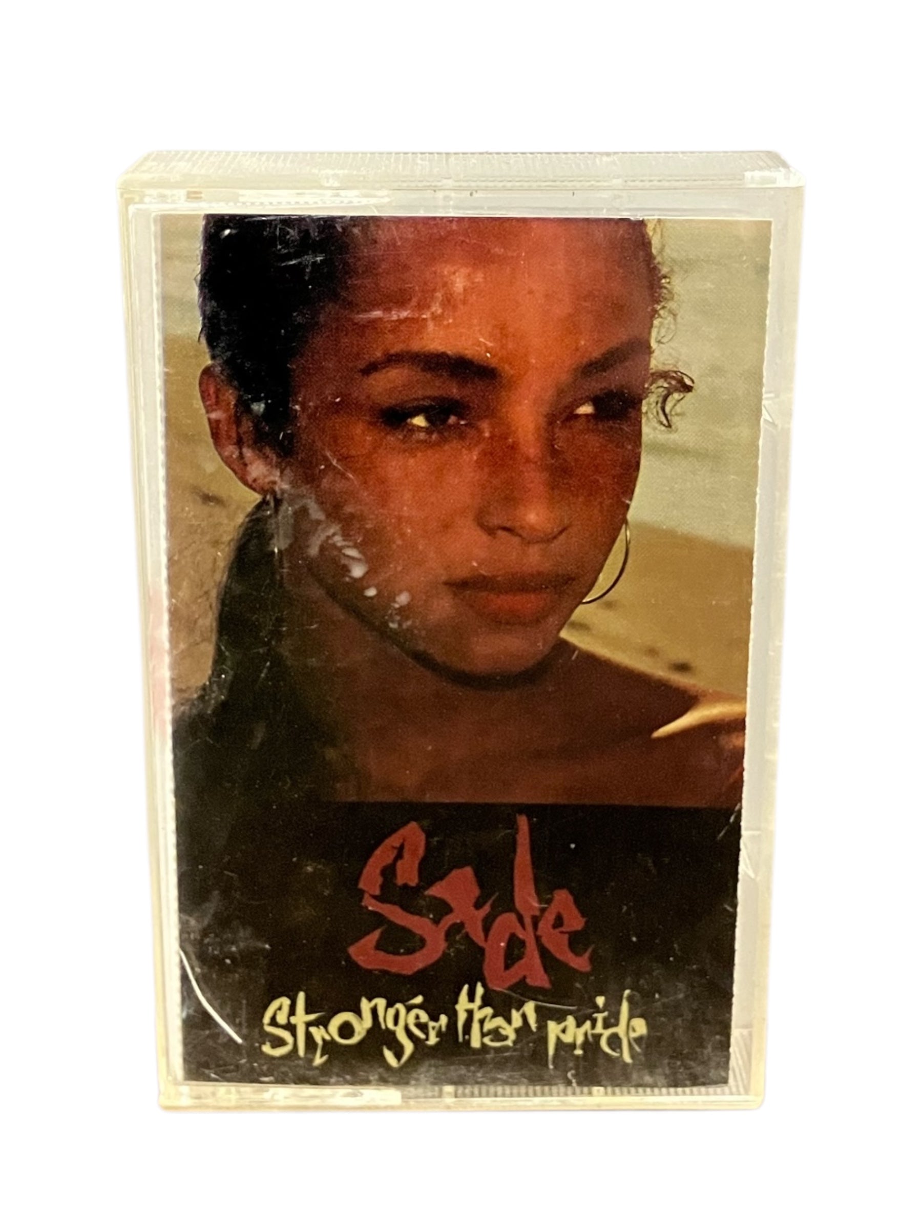Vintage Sade Cassette Tape