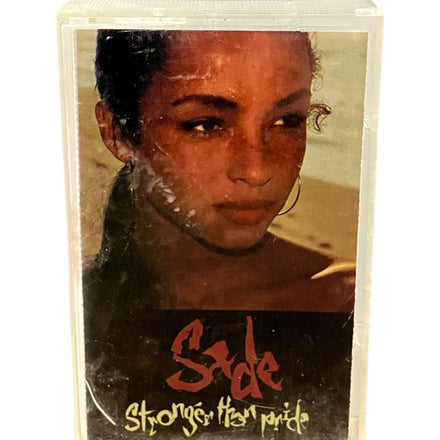 Vintage Sade Cassette Tape