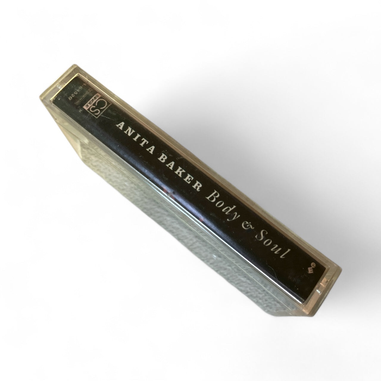 Vintage 1994 Body&Soul Cassette Tape