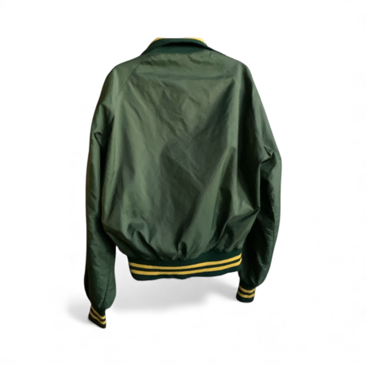 Vintage 1970s Vernors Varsity Jacket