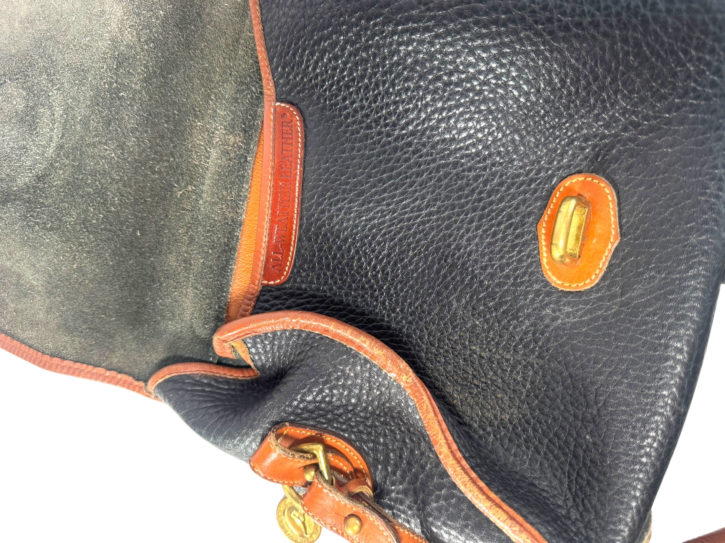 Vintage Dooney & Bourke Essex Purse