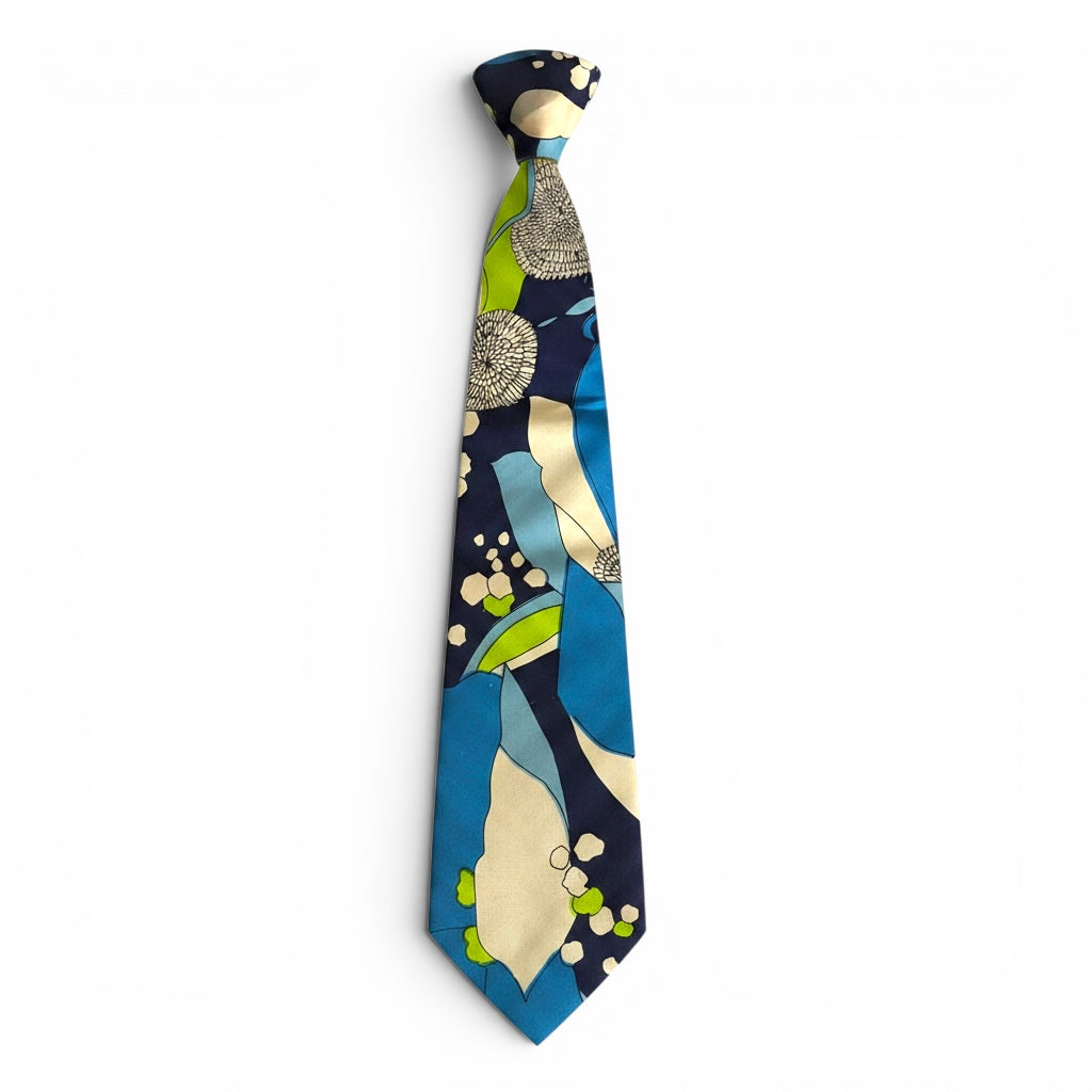 Vintage Ernest J Carston Tie