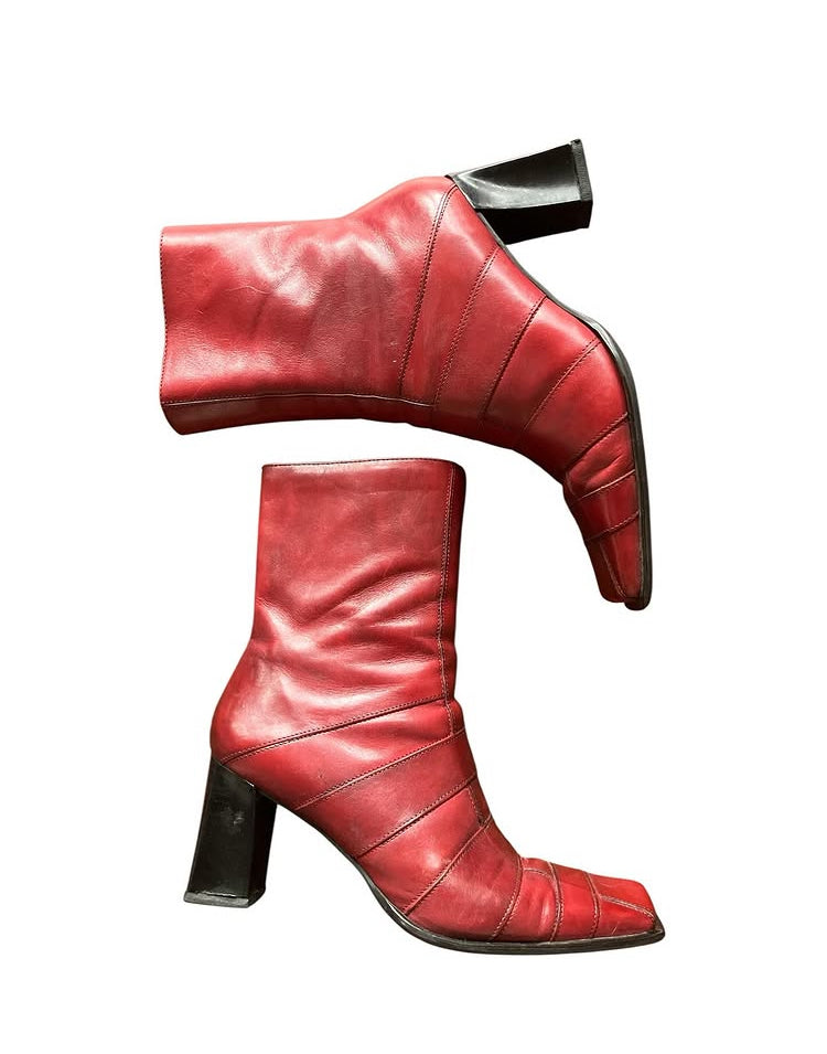 Vintage Y2K Bakers Boots