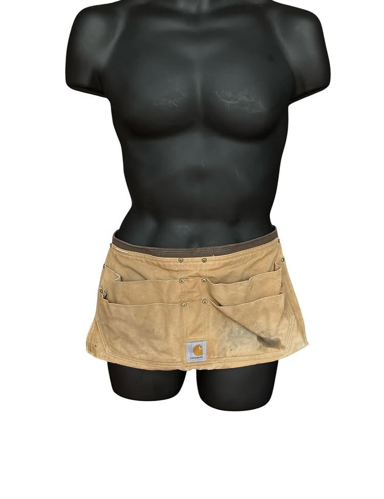 Vintage Carhartt Duck Waist Nail Apron