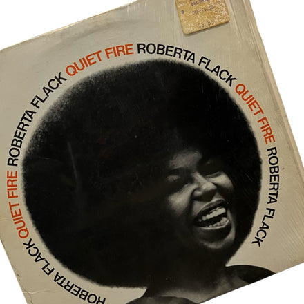Vintage Roberta Flack Vinyl