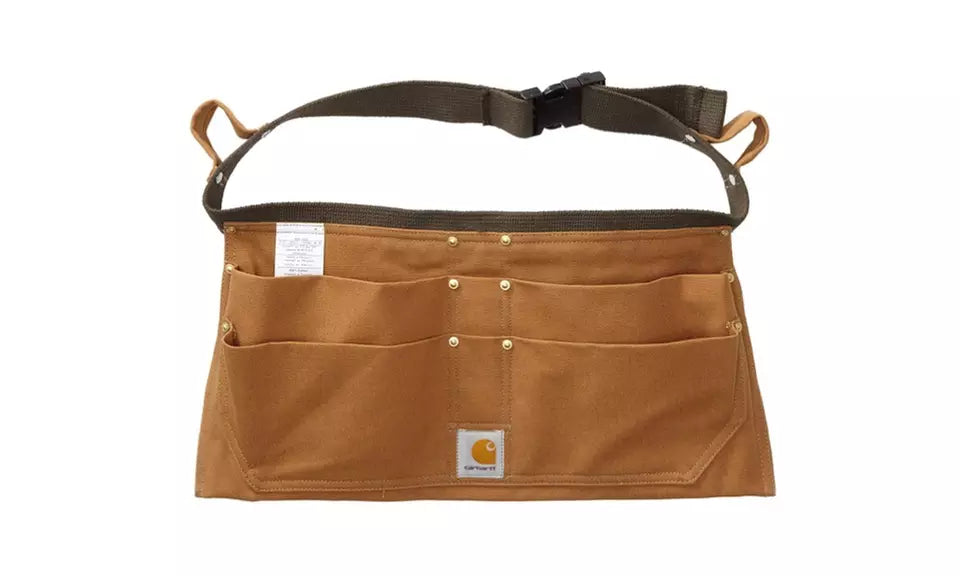 Vintage Carhartt Duck Waist Nail Apron