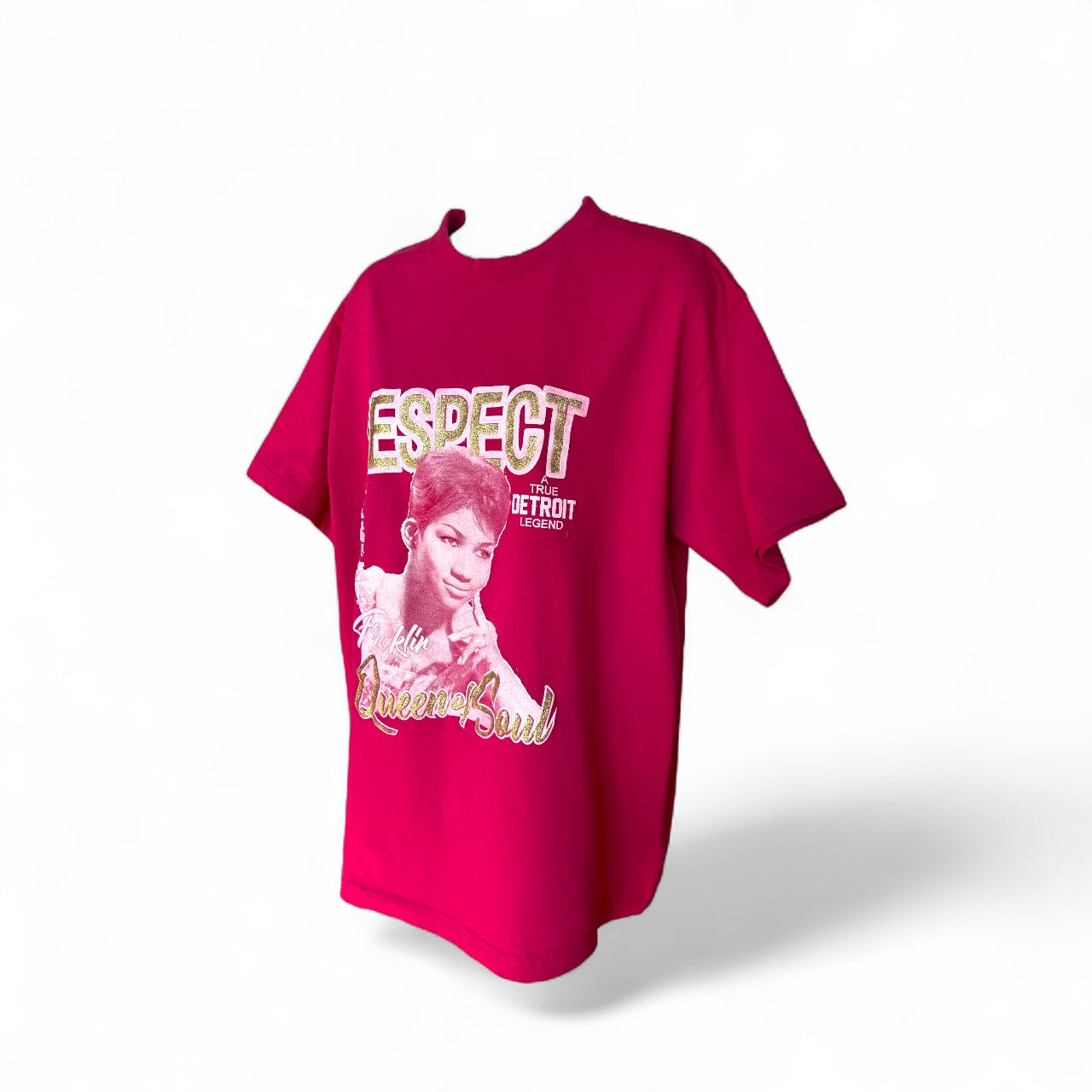 Vintage Aretha Franklin Authentic Tee