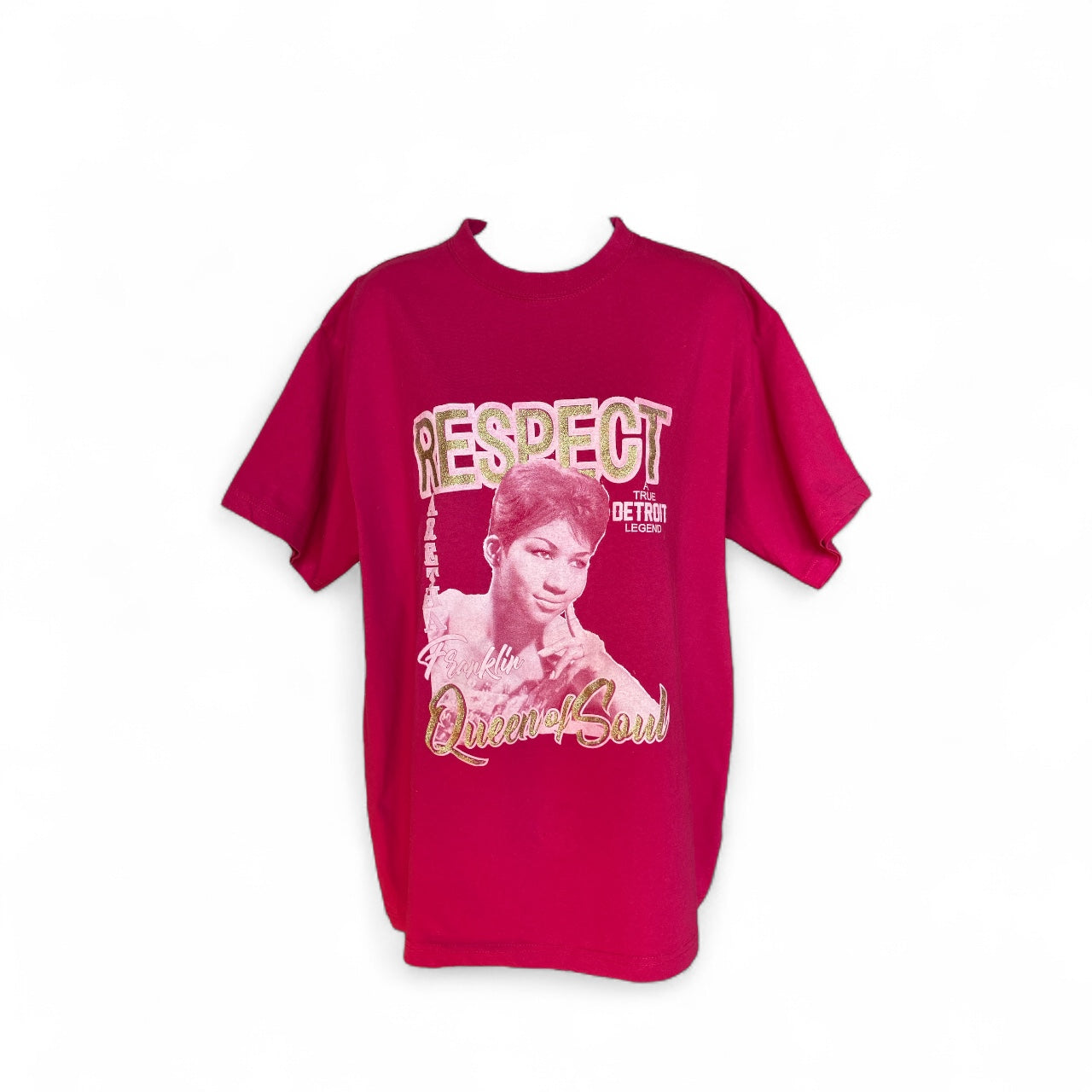 Vintage Aretha Franklin Authentic Tee