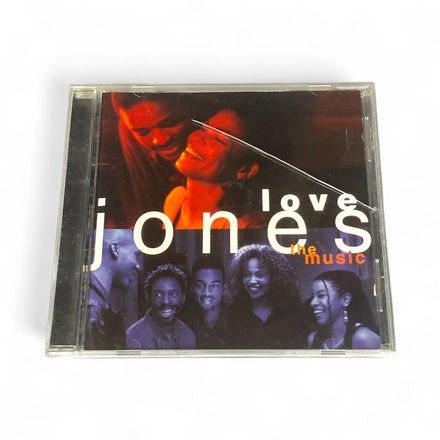 Vintage 1997 Love Jones CD